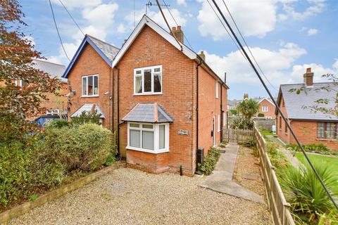 Colwell Lane, Freshwater, Isle of Wight 3 bed semi