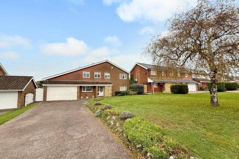 Old Bedford Road, Luton... 4 bed detached house for sale