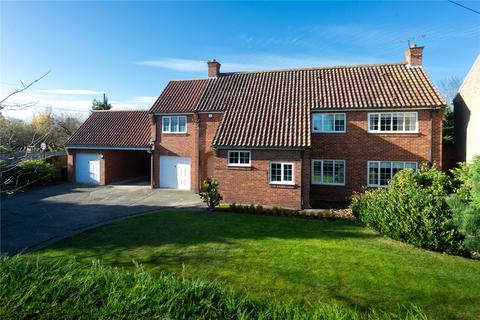 Strensall Road, York YO32 4 bed detached house for sale