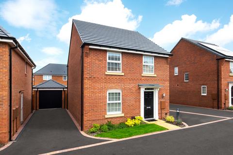Ingleby at Meadow Hill, NE15 Meadow... 4 bed detached house for sale