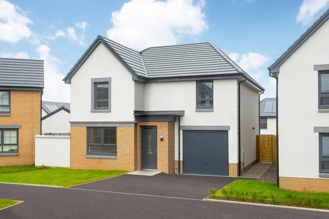 Dalmally at David Wilson @... 4 bed detached house for sale