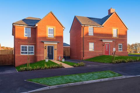 Kennisham at Silkin Meadows... 4 bed detached house for sale