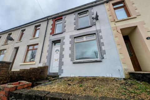 Albert Street, Miskin, Mountain Ash.... 3 bed terraced house for sale