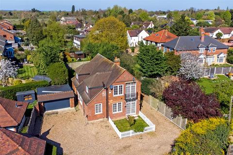 The Friary, Old Windsor, Windsor... 4 bed detached house for sale