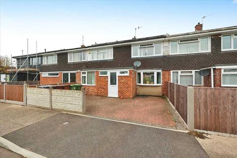 Spirea Approach, Lincoln 4 bed terraced house for sale