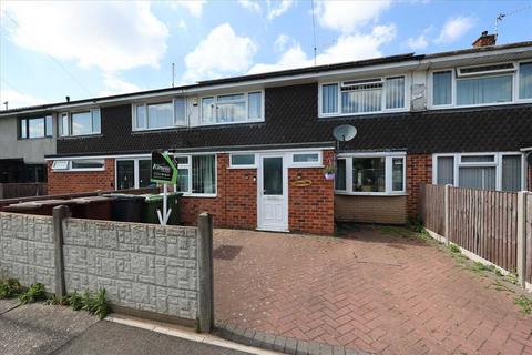 Spirea Approach, Lincoln 3 bed terraced house for sale