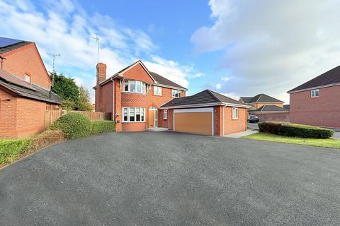 Stockley Crescent, Shirley 5 bed detached house for sale