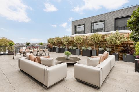 The Whiteley, London W2 3 bed duplex for sale