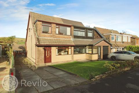 Shelfield Lane, Norden, OL11 3 bed semi