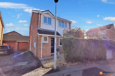 Bowness Way, Gunthorpe, Peterborough... 3 bed detached house for sale