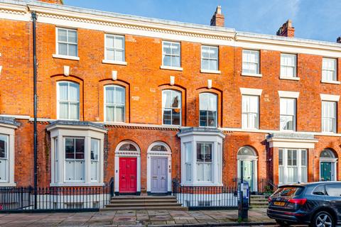 Falkner Street, Liverpool L8 4 bed townhouse for sale