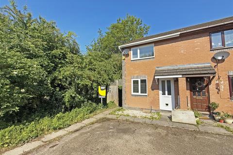 Lambourn Drive, Shrewsbury 2 bed end of terrace house for sale