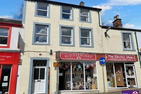 11a & 11b St Johns Street, Keswick, CA12 3 bed apartment for sale