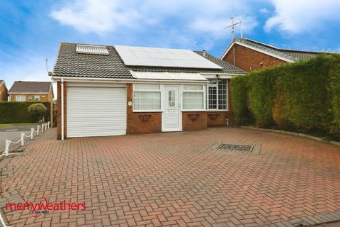 Disraeli Grove, Maltby, Rotherham 3 bed bungalow for sale