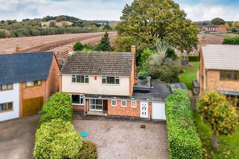 30 The Wold, Claverley, Wolverhampton 3 bed detached house for sale