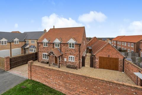 The Sydings, Waddington, Lincoln, LN5 5 bed detached house for sale
