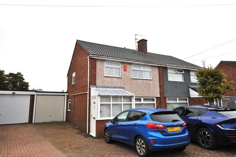 Materman Road, Bristol 3 bed semi