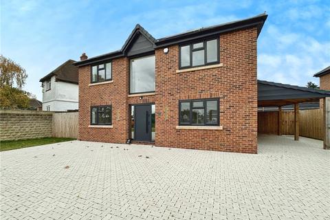 Old Bath Road, Calcot, Reading 4 bed detached house for sale