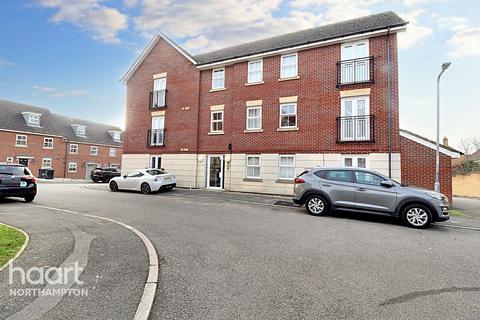 Brooks Close, Northampton 1 bed flat for sale