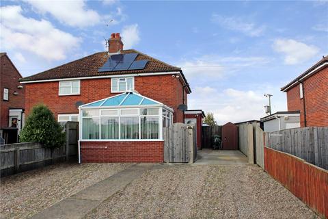 Wenhaston Lane, Blythburgh... 3 bed semi