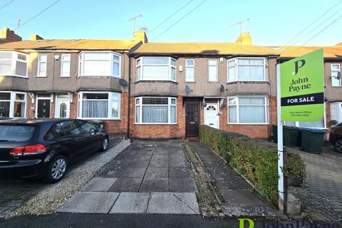 Erithway Road, Finham, Coventry, CV3 2 bed terraced house for sale