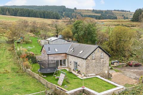 Cilybebyll, Pontardawe, Swansea 4 bed barn conversion for sale