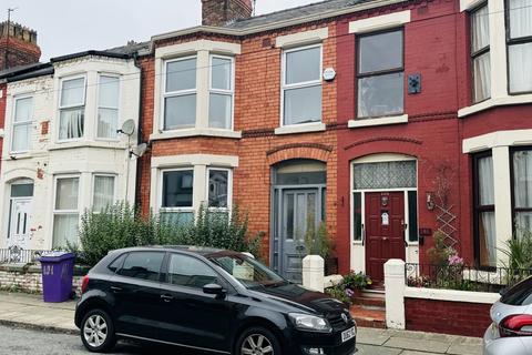 Claremont Road, Wavertree, Liverpool... 3 bed terraced house for sale