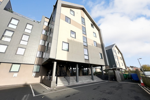 Canterbury Halls, Preston PR1 Studio for sale