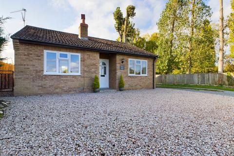 Station Road, West Dereham PE33 2 bed detached bungalow for sale