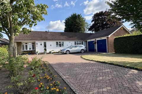 Courtneys, Wheldrake 5 bed detached bungalow for sale
