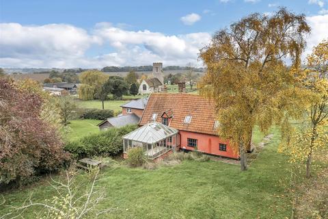 The Green, Hawkedon 3 bed detached house for sale