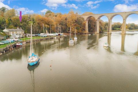 The Quay, Cornwall PL12 1 bed end of terrace house for sale