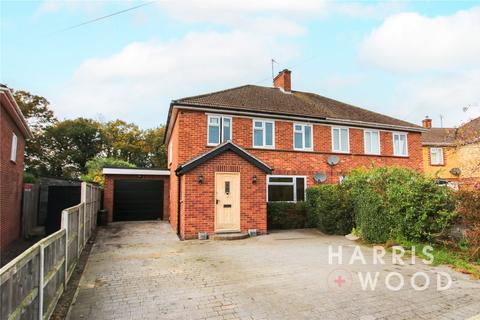 Oaklands Avenue, Colchester, Essex, CO3 3 bed semi