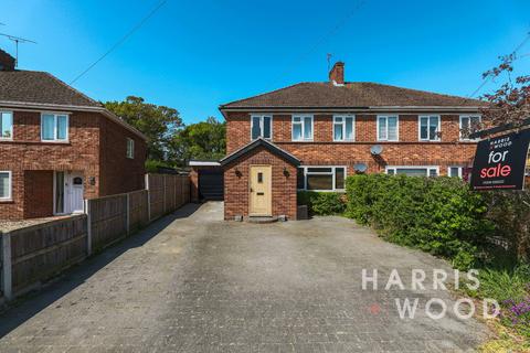 Oaklands Avenue, Colchester, Essex, CO3 3 bed semi