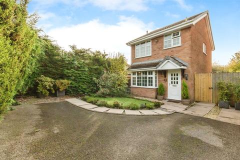 Lyceum Way, Crewe 3 bed detached house for sale