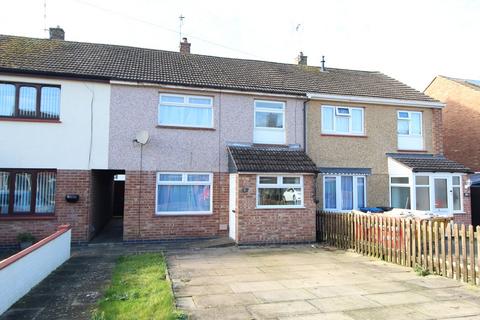 Denbigh Place, Lutterworth LE17 3 bed terraced house for sale