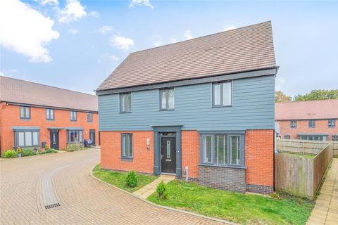 Wooding Drive, Telford, Shropshire, TF3 4 bed detached house for sale