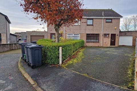 Brownhill Drive, Newmachar, Aberdeen... 3 bed semi