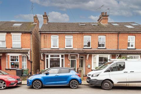 Burnham Road, St. Albans 3 bed end of terrace house for sale