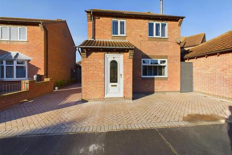 Georgian Way, Bridlington 3 bed detached house for sale