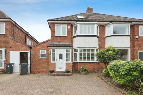 Bonner Drive, Sutton Coldfield 4 bed semi