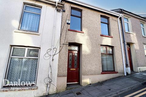 Gladstone Street, Abertillery 2 bed terraced house for sale