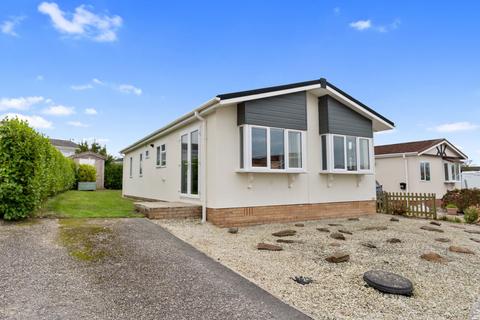 Porthmissen, St Merryn Park, St... 2 bed lodge for sale