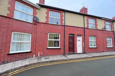 Poplar Row, Abeystwyth, 2 bed terraced house for sale