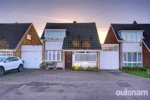 Burford Park Road, Kings Norton... 4 bed link detached house for sale