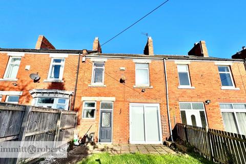 Henry Street, Shiney Row, Houghton le... 4 bed terraced house for sale