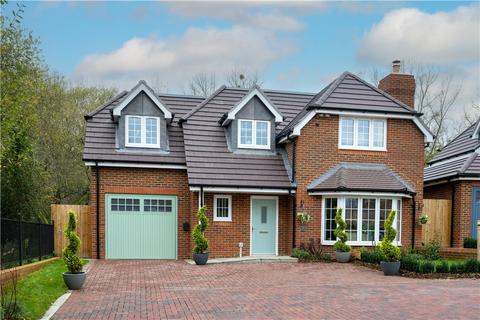 The Wickets, Rowledge, Farnham 4 bed detached house for sale