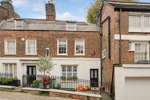 Holly Hill, Hampstead Village 2 bed terraced house for sale