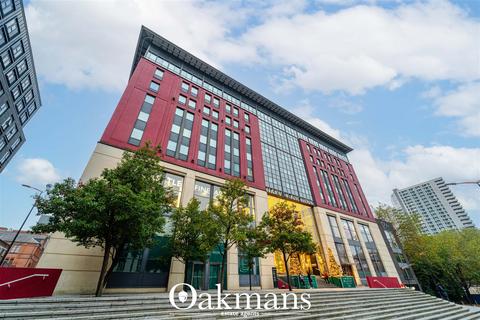 Wharfside Street, Birmingham 1 bed apartment for sale