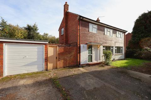 Netherfield Close, Warblington, Havant 4 bed detached house for sale